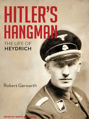 cover image of Hitler's Hangman